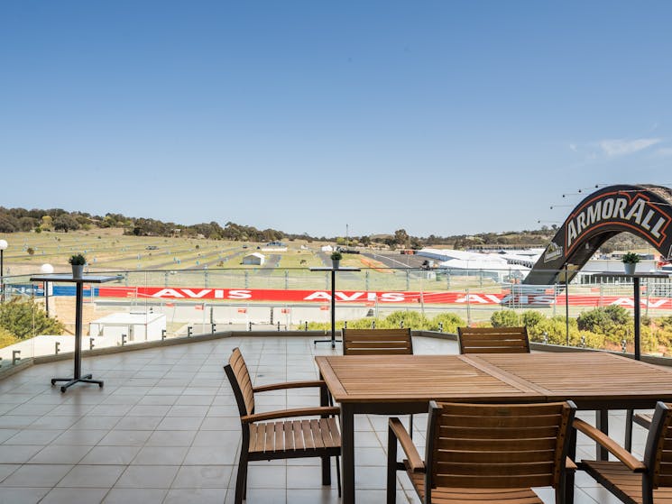 Rydges Mount Panorama View