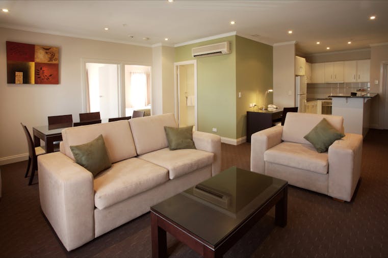 Two Bedroom Apartment