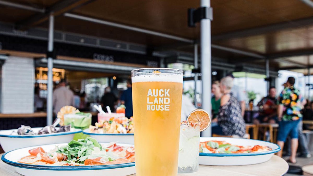 Auckland House