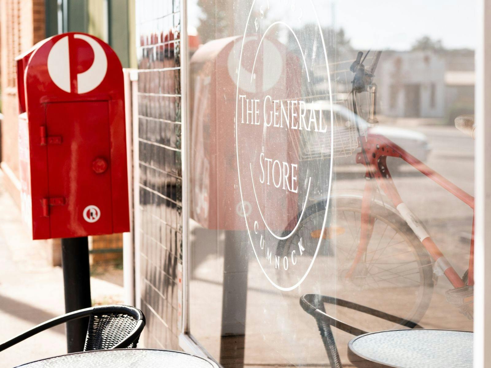 Cumnock General Store