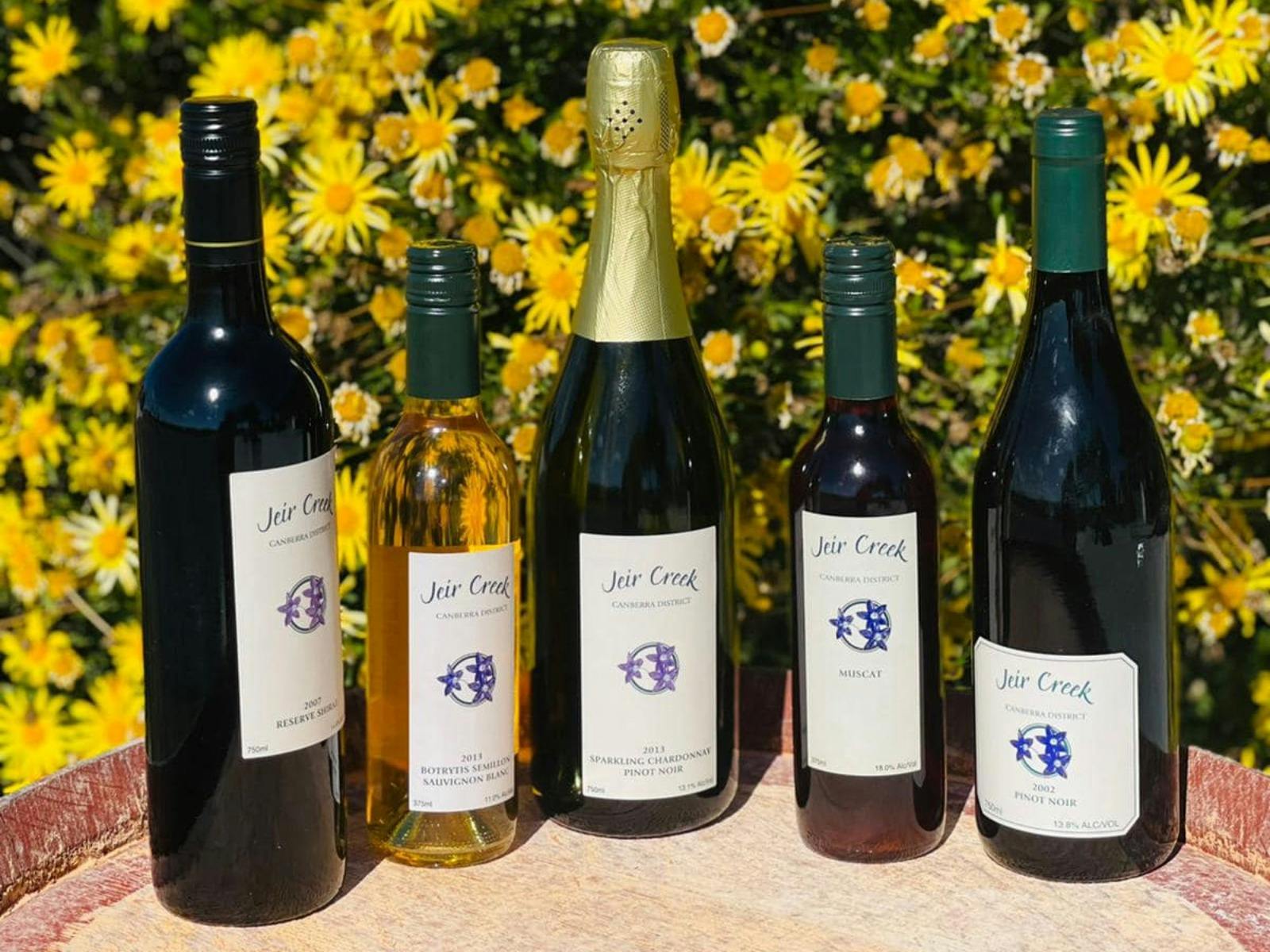 Image for Private: Jeir Creek Wines