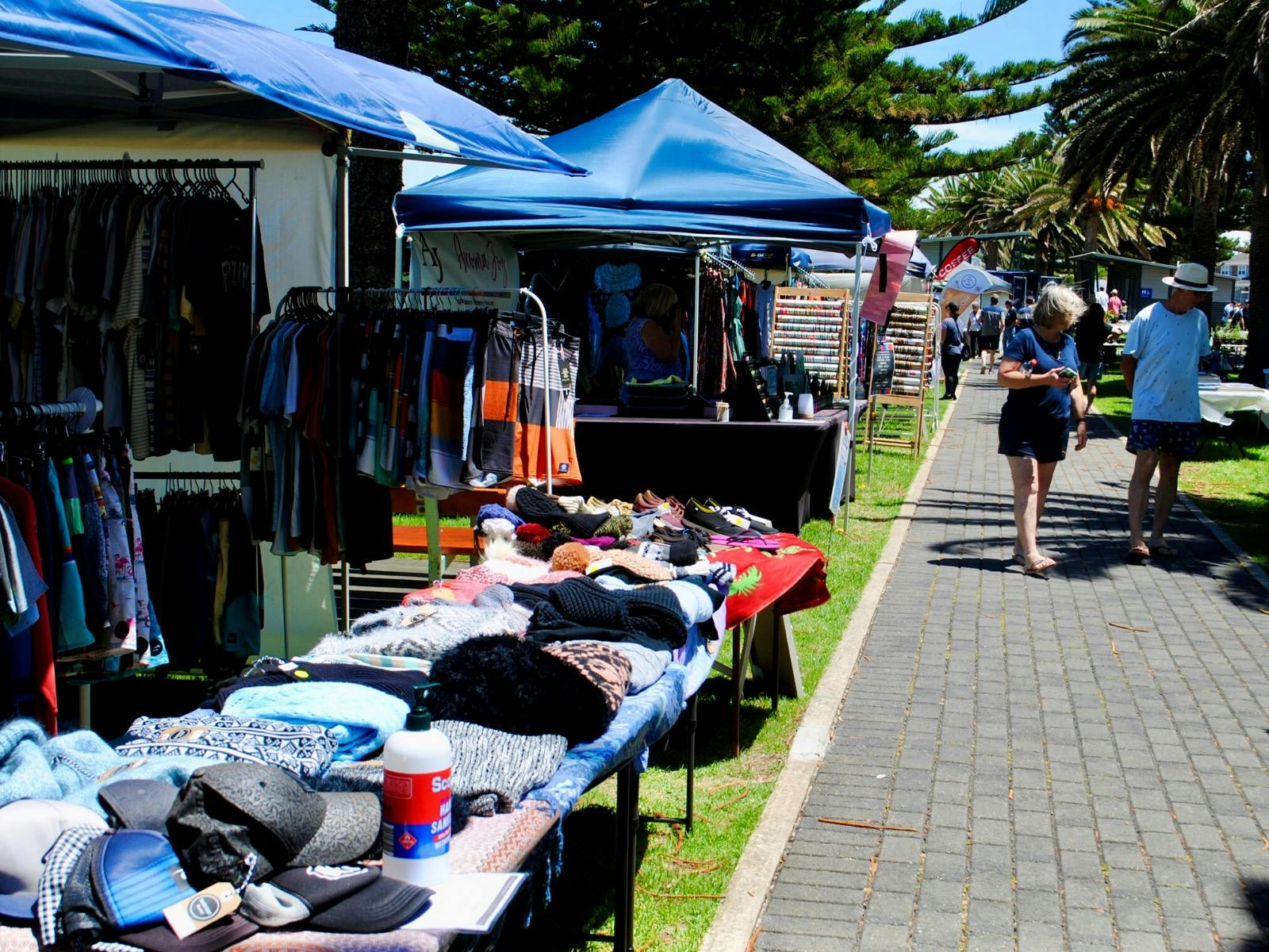 Victor Harbor Beachside Market