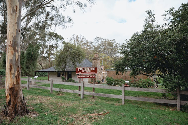 Penwortham Penwortham, SA Tourism