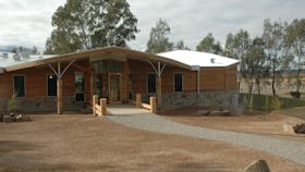 Mokoan Hub & Cafe - Winton Wetlands