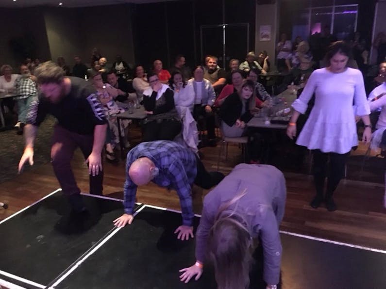 Image of the event 'Peter Powers - UK Comedy Hypnotist'