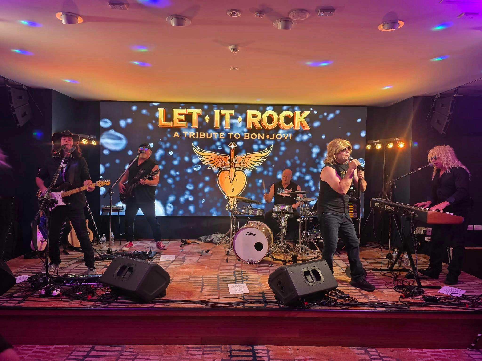 Bon Jovi show Smithtown