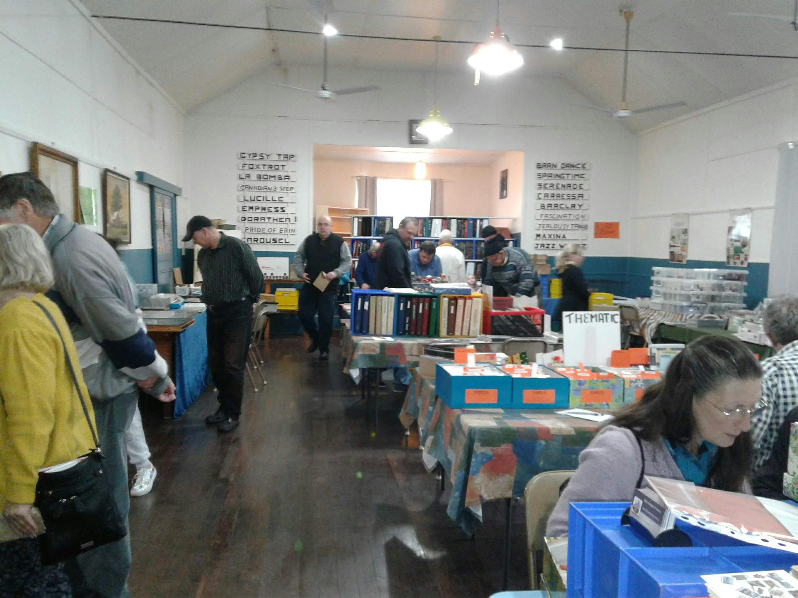 Stamp and Coin Fair Sydney, Australia Official Travel