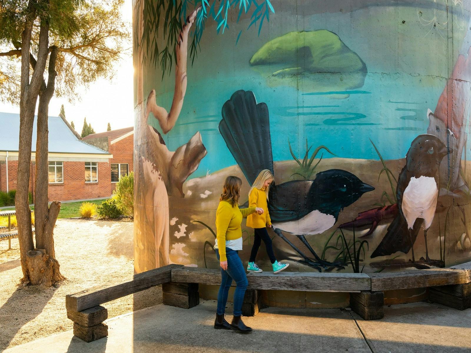 Lockhart Water Tower