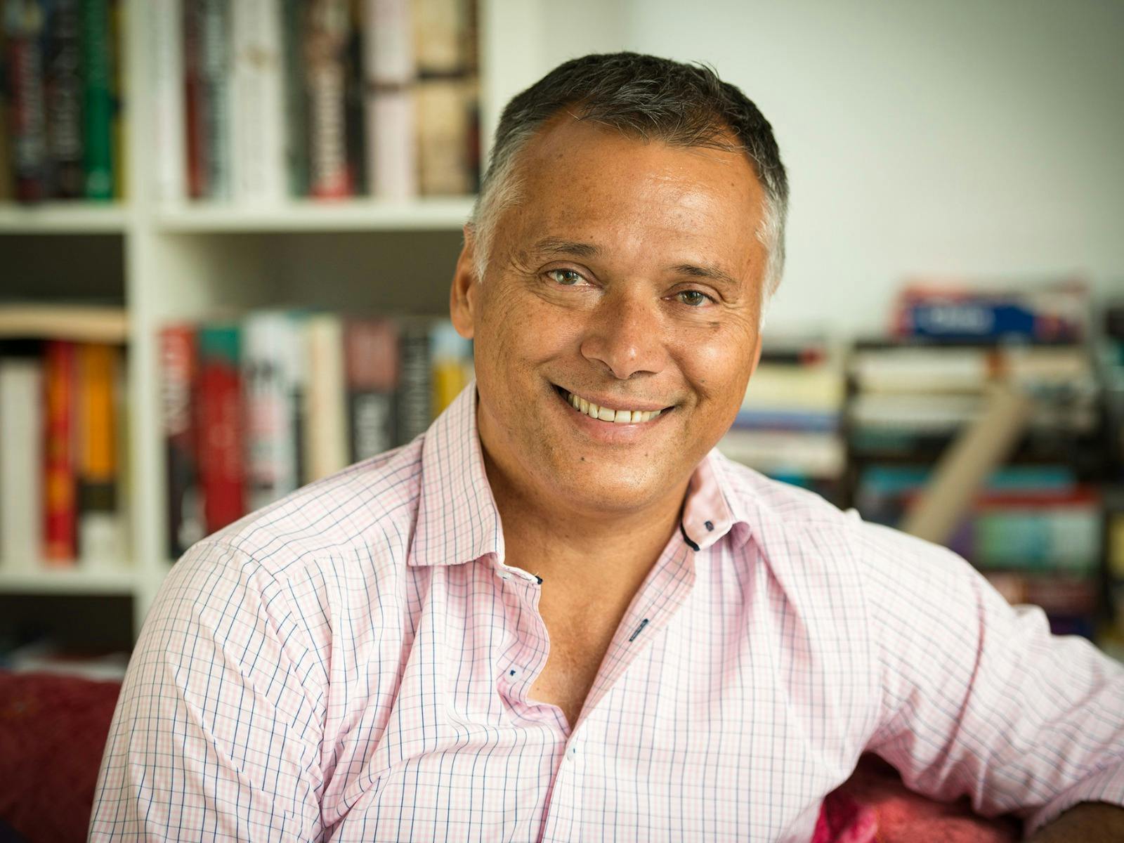 In Conversation with Stan Grant