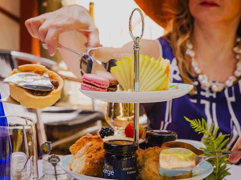 Image for High Tea at the Gorge
