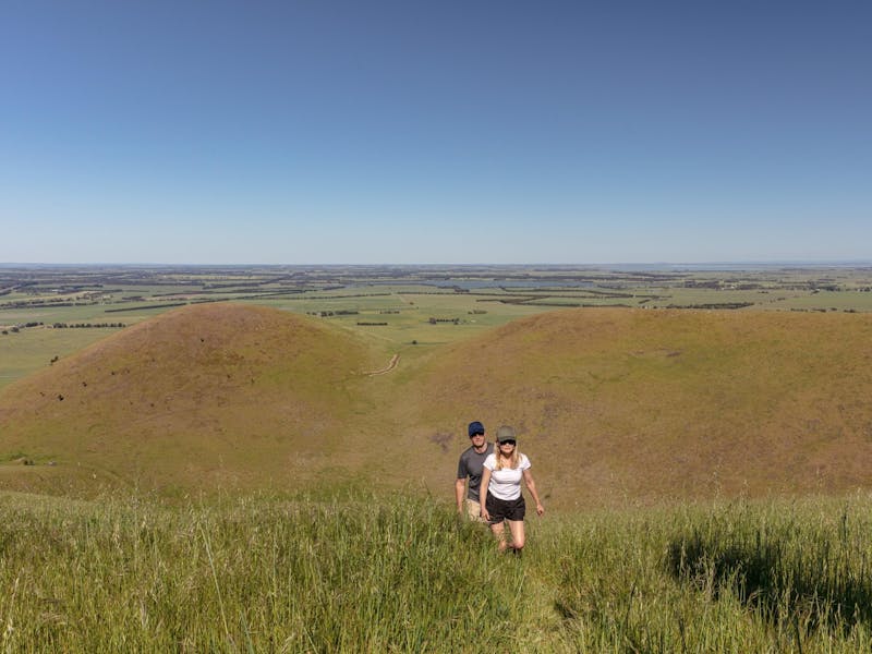 Image for Mount Elephant Visitor Information Centre Open Day