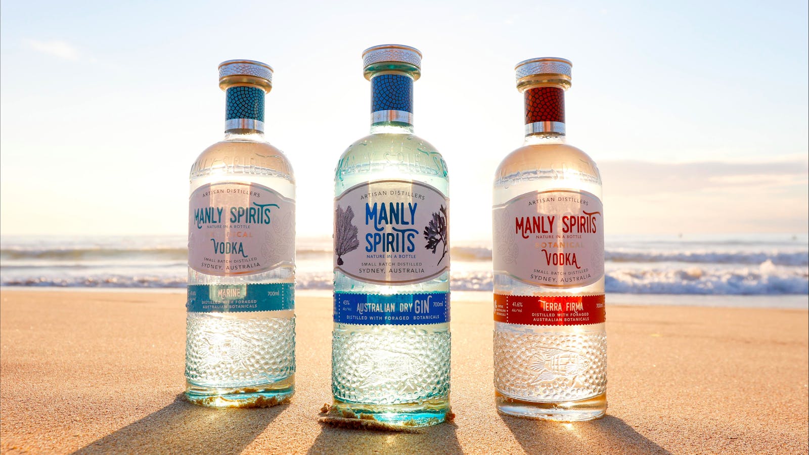 Manly Spirits Co. Distillery and Tasting Bar