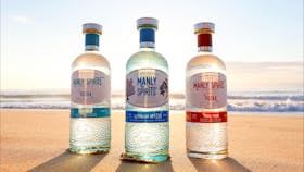 Manly Spirits Co. Distillery and Tasting Bar