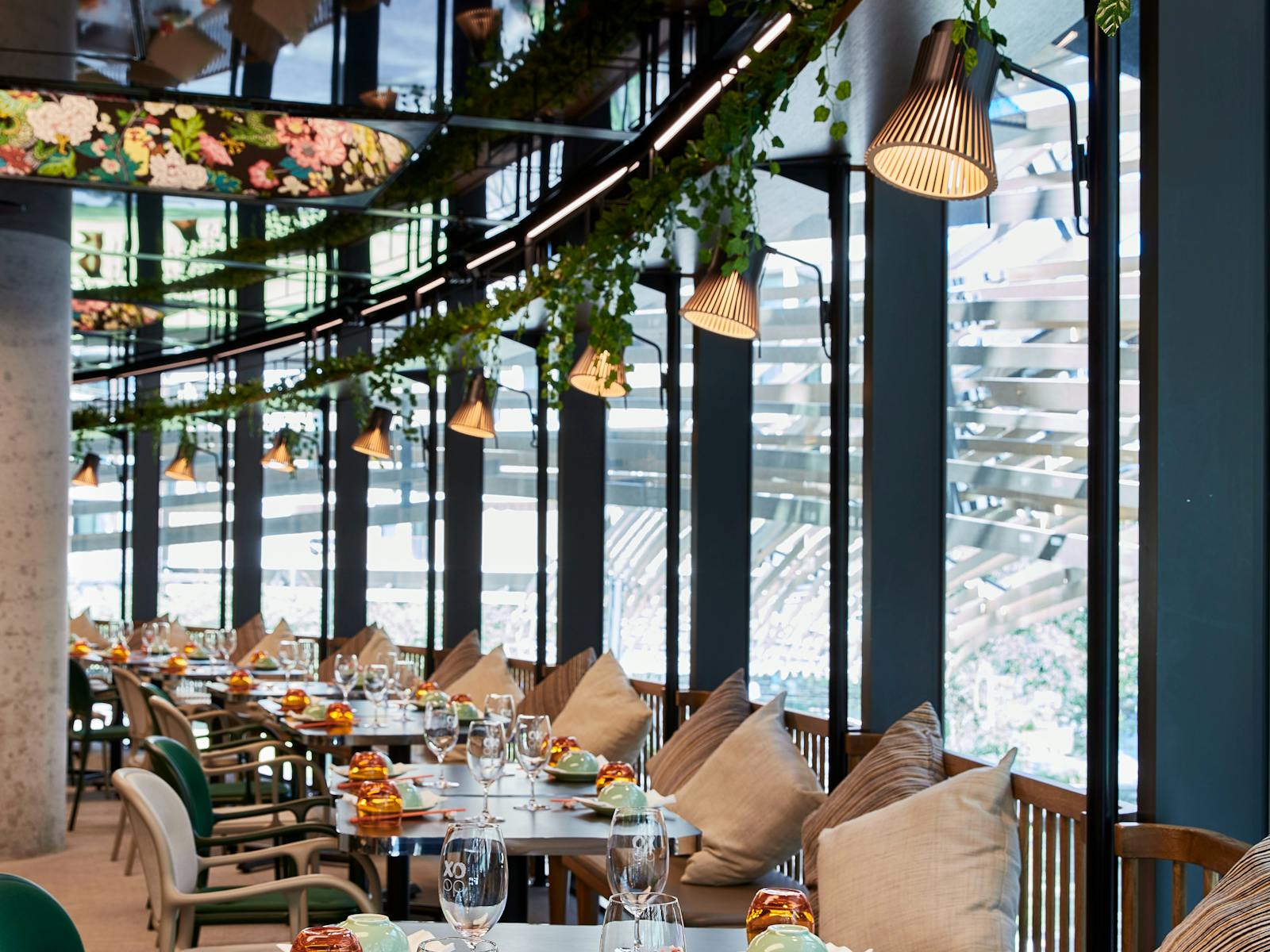 XOPP Main Dining Room