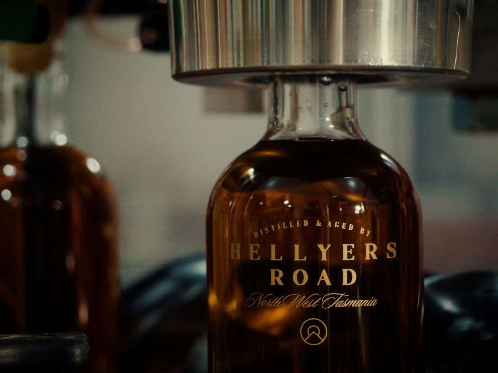 Hellyers Road Single Malt Whiskies