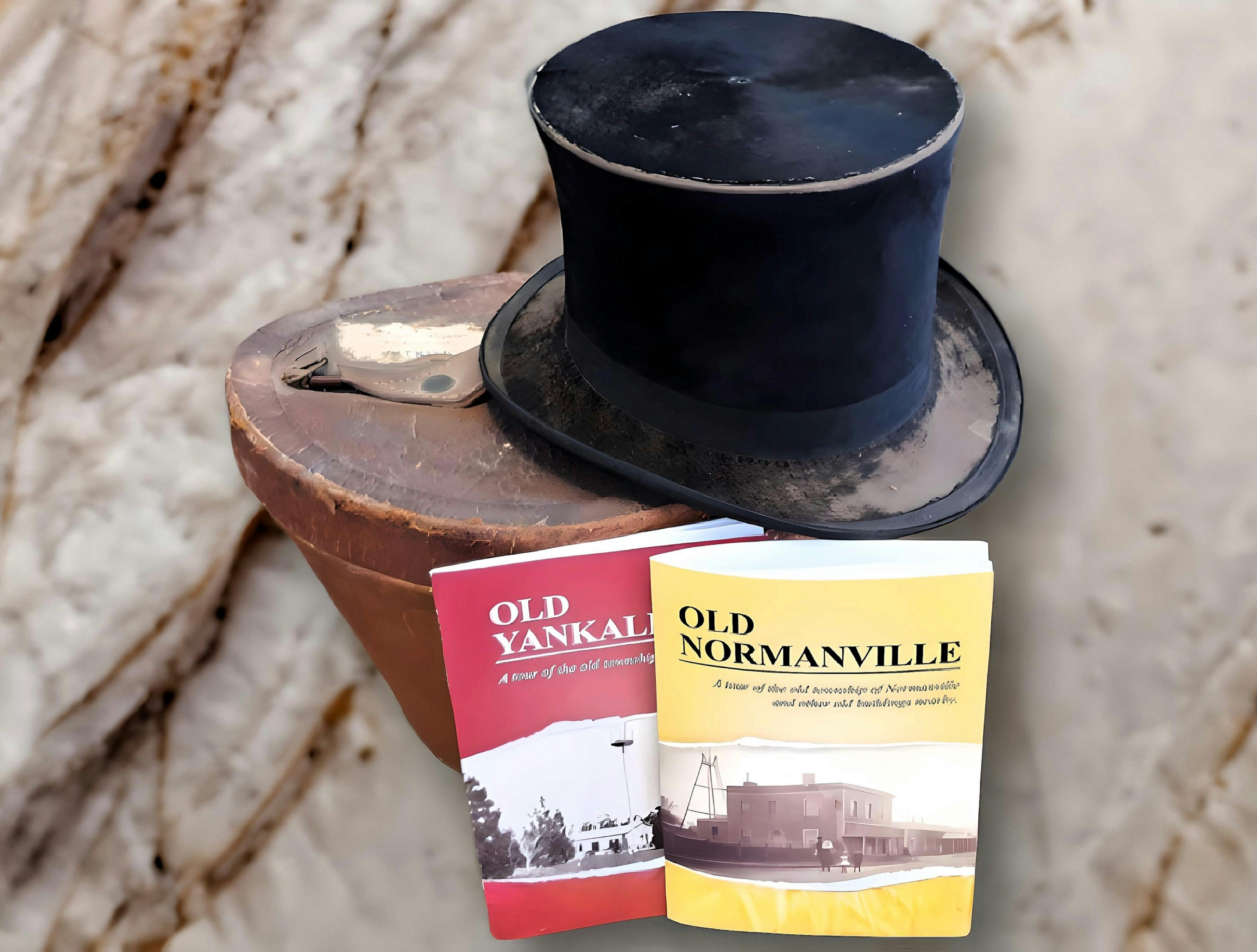 Old Normanville & Old Yankalilla History Books