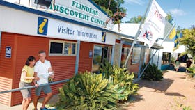 Flinders Discovery Centre