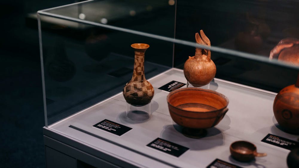 Antiquities Revealed