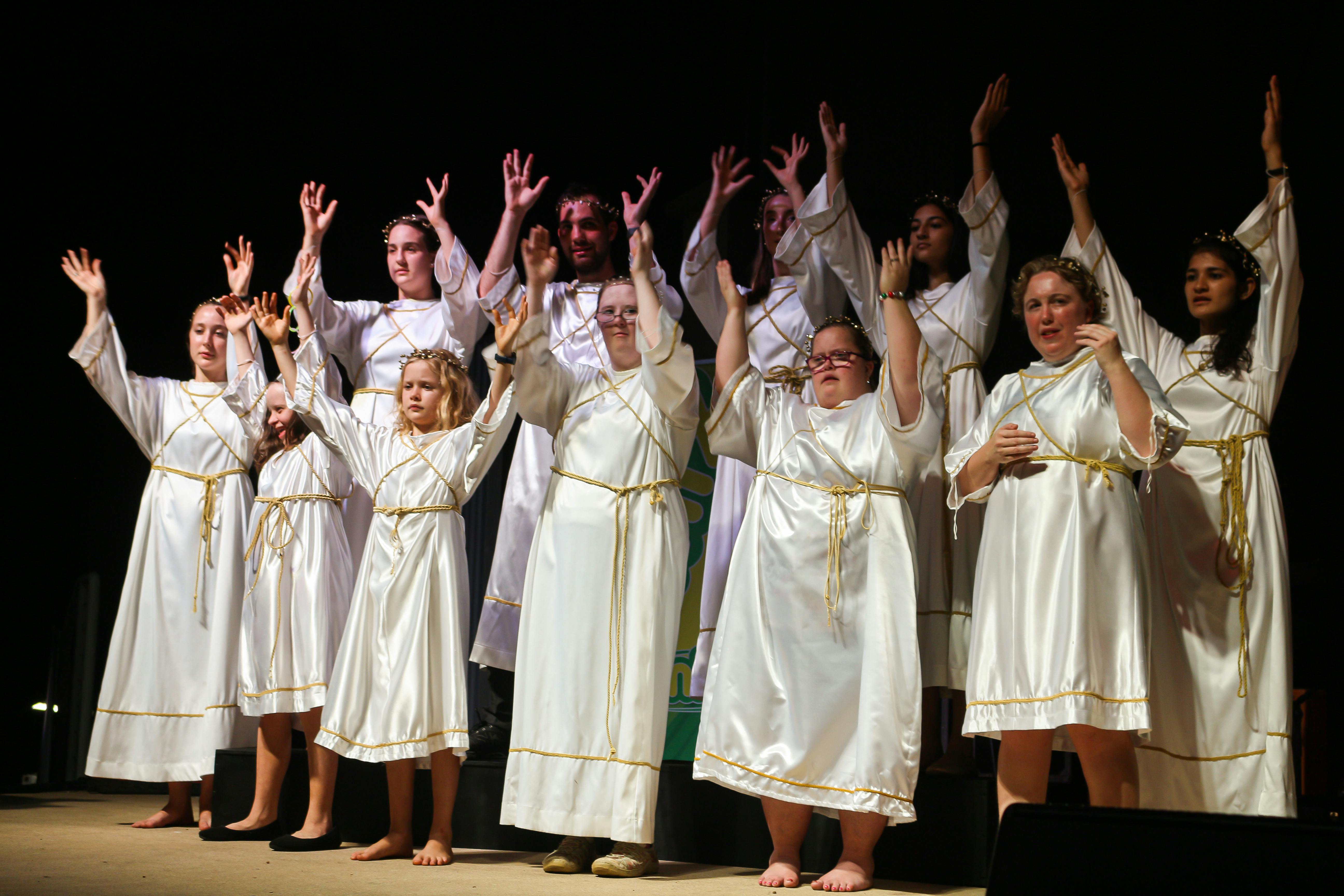 City of Darwin Carols by Candlelight 50th anniversary