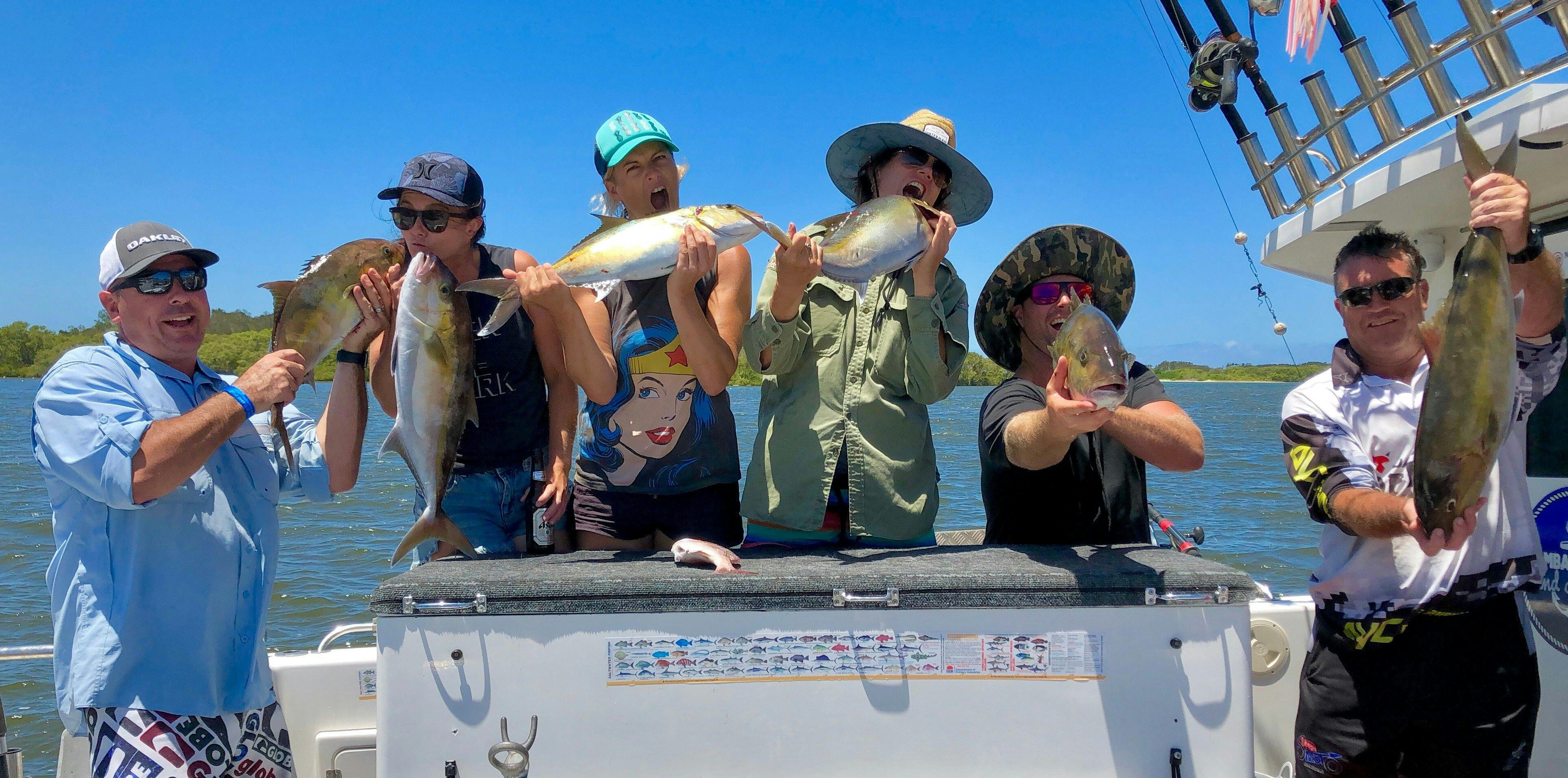 Yamba Fishing and Charters | NSW Holidays & Accommodation, Things to Do