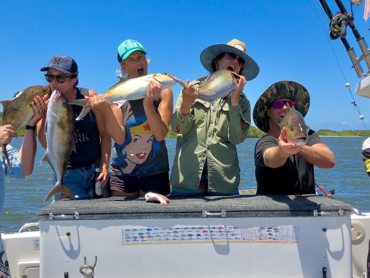 Yamba Fishing