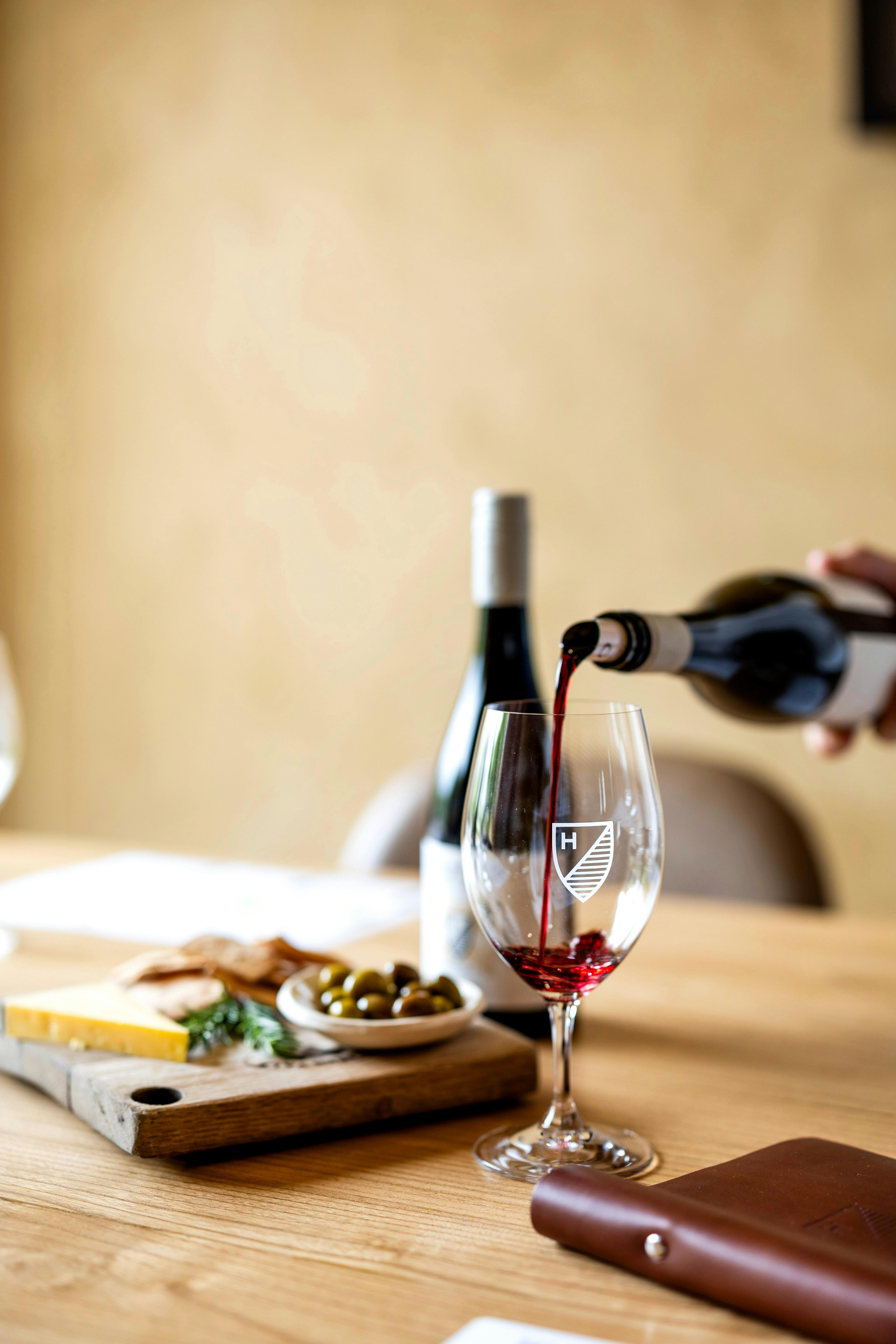 Wine Pour