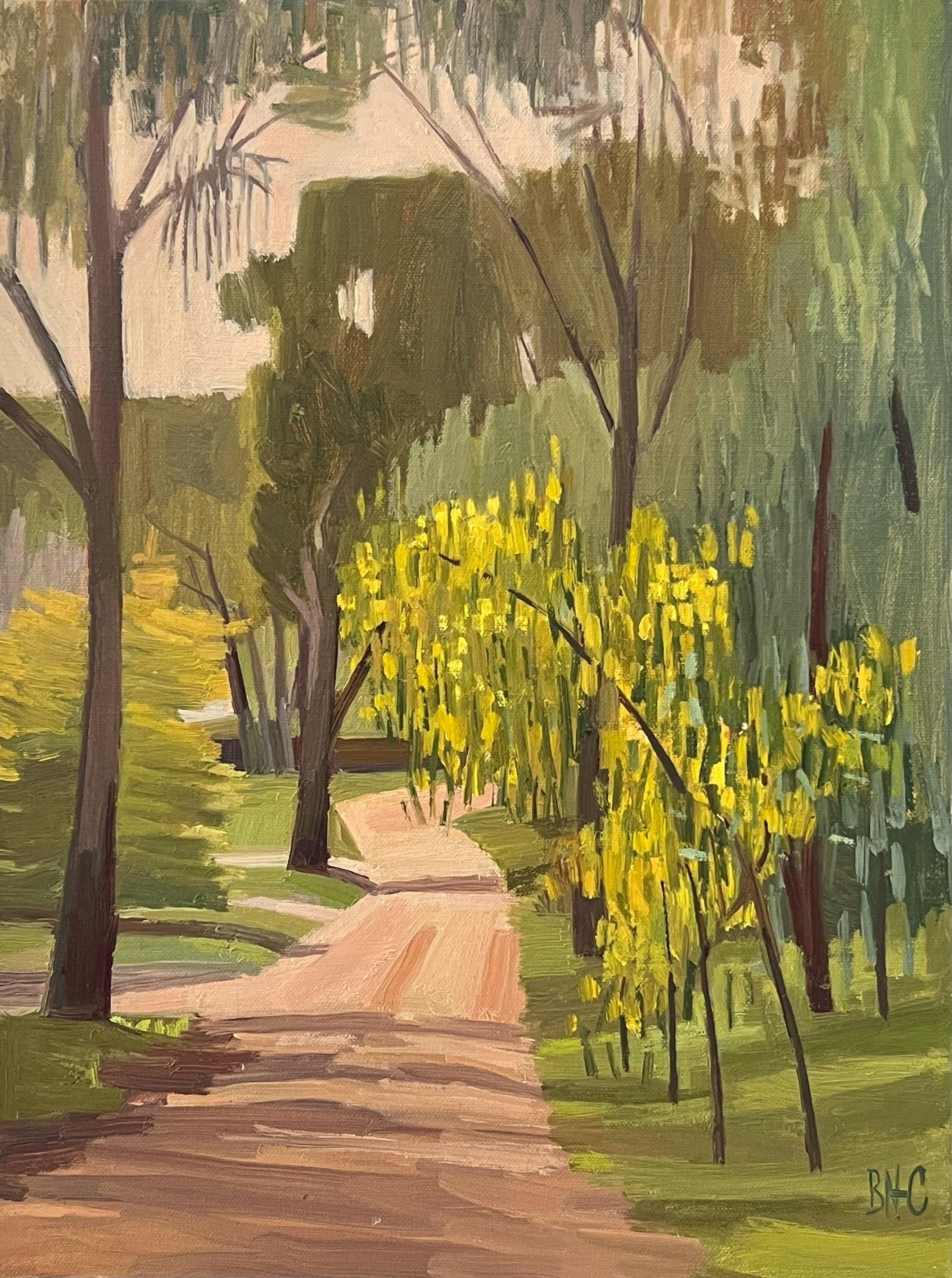 Mark Dober and Brendan Nichol : Pastoral Landscapes