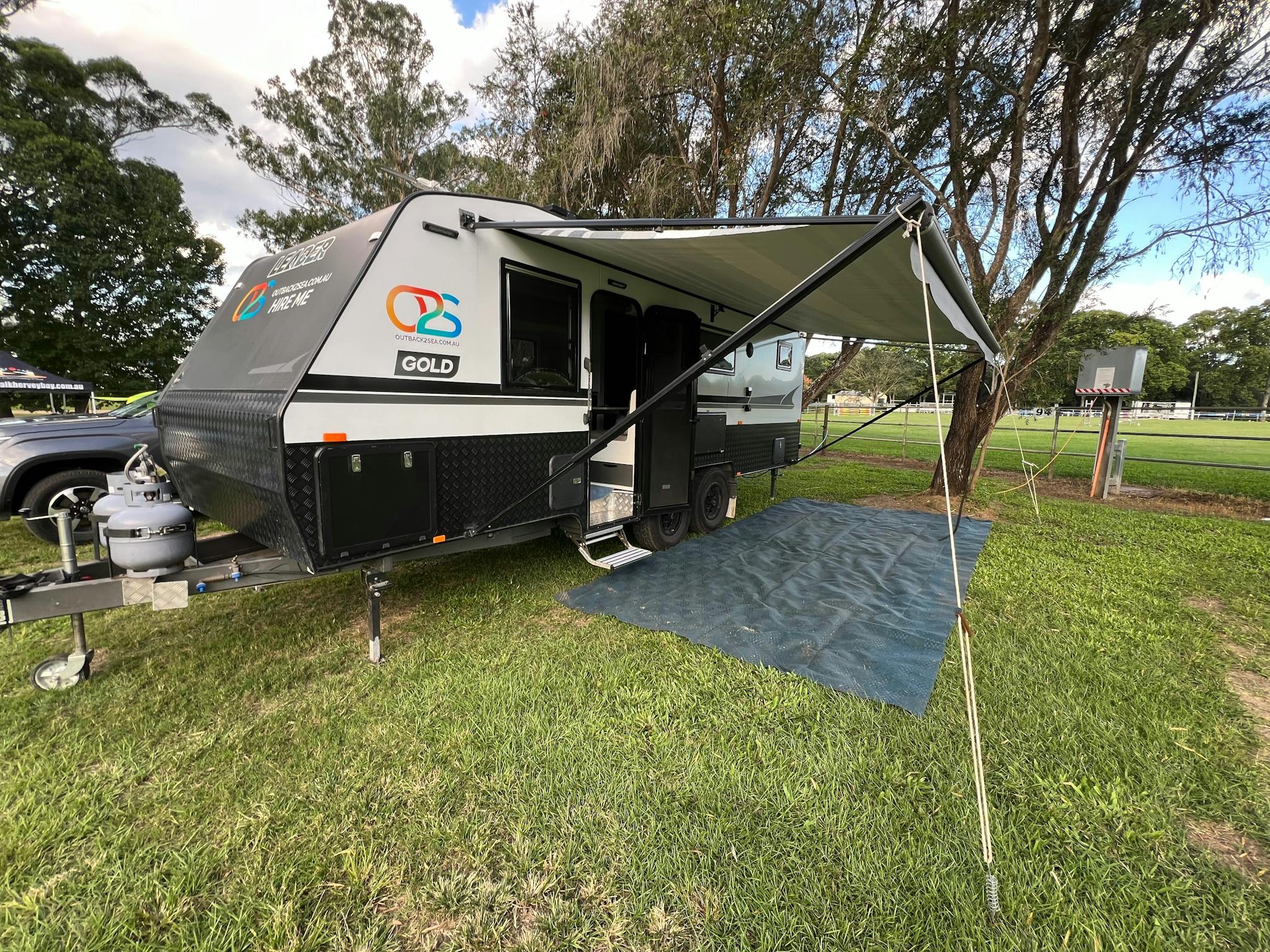 21ft Family Caravan 21ft Family Caravan