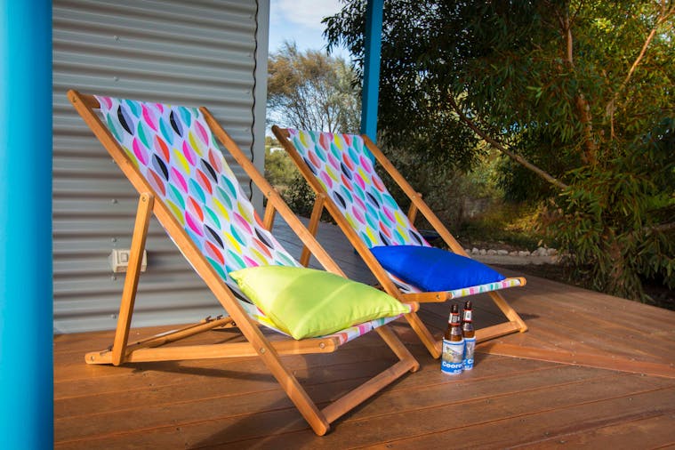 Coorong Cabins Wren Cabin