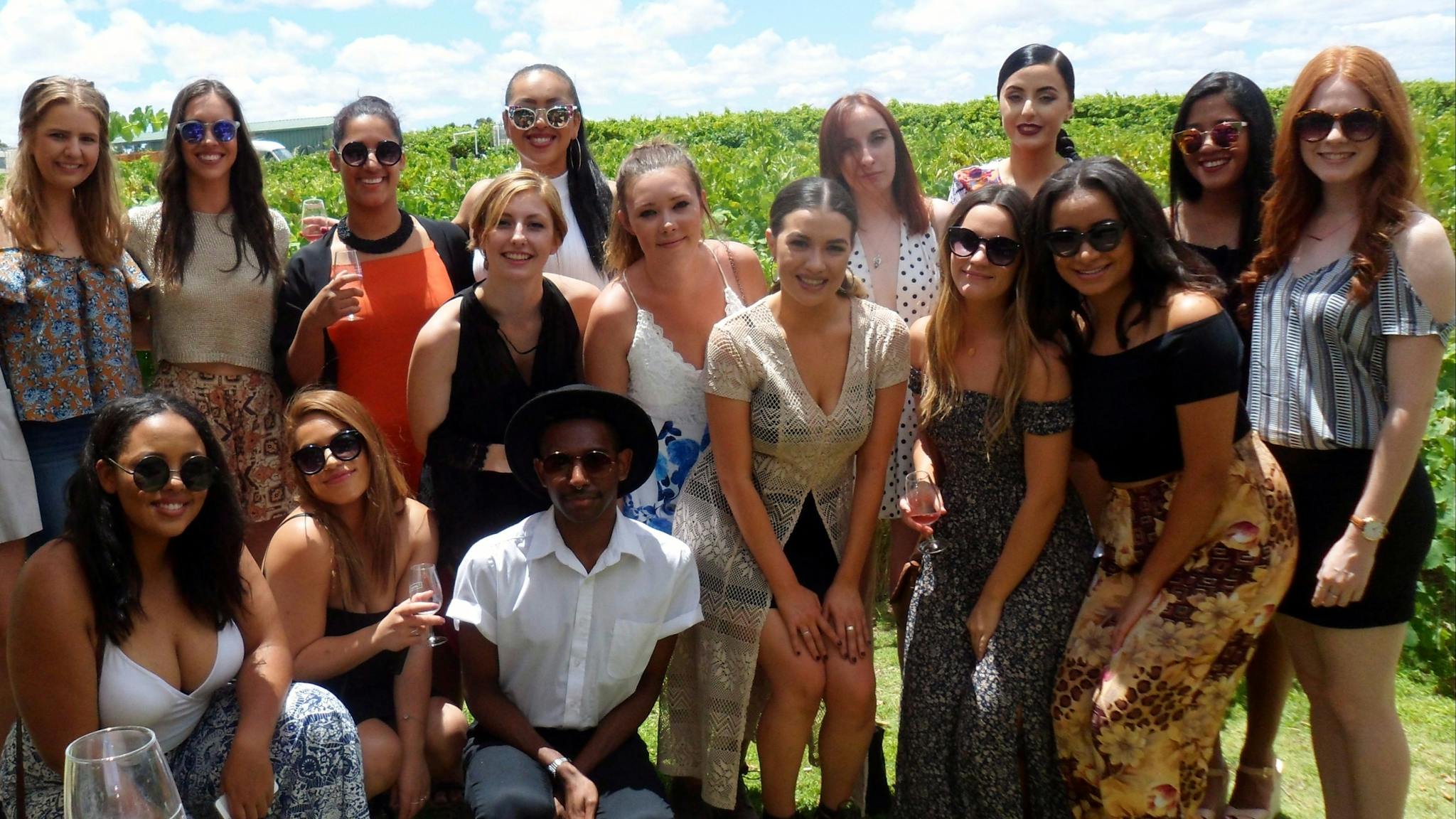 Swan Valley Tours, Perth, Western Australia