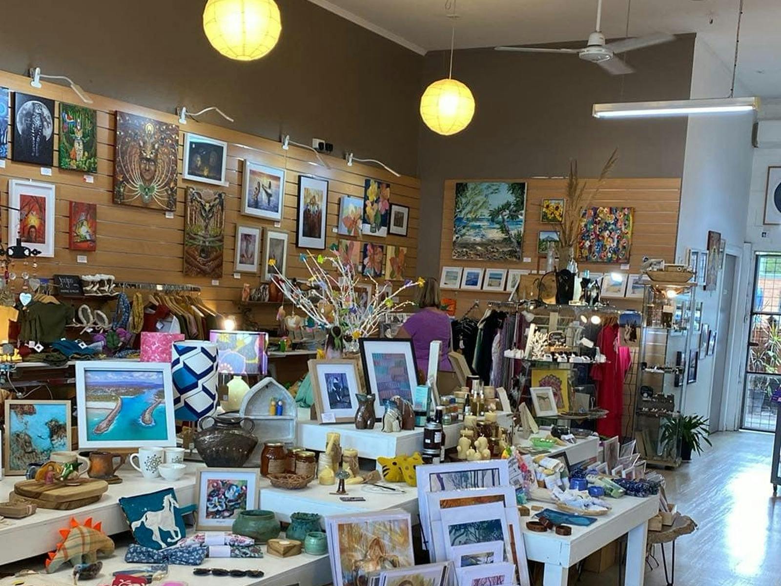 inside Made in Mullum