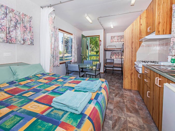 Ensuite Cabin