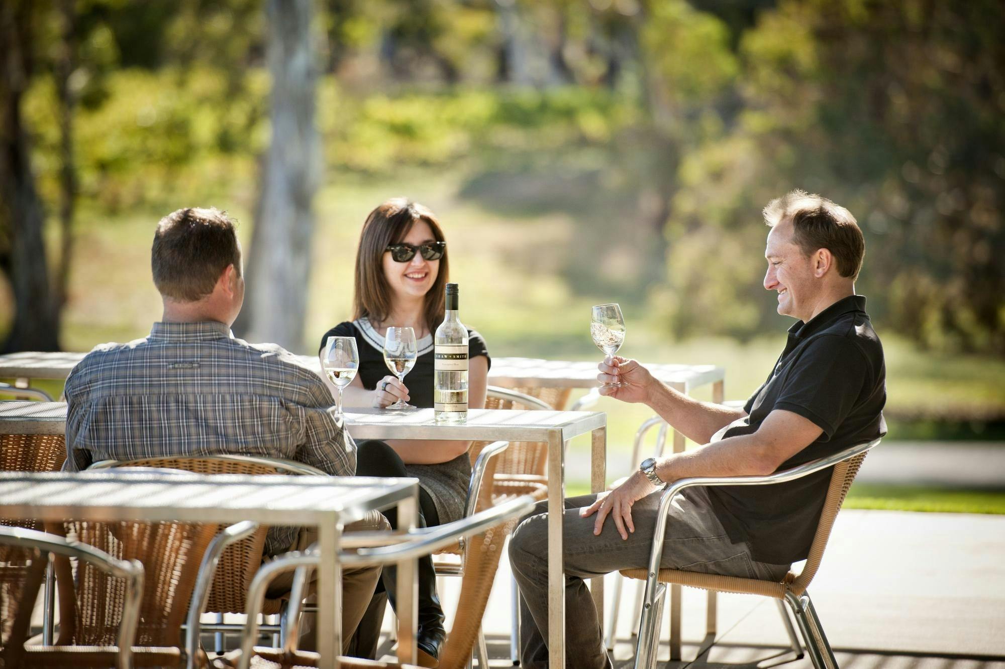 Private Mclaren Vale Explorer