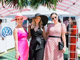 All the fashion and fun of a Geelong Cup
