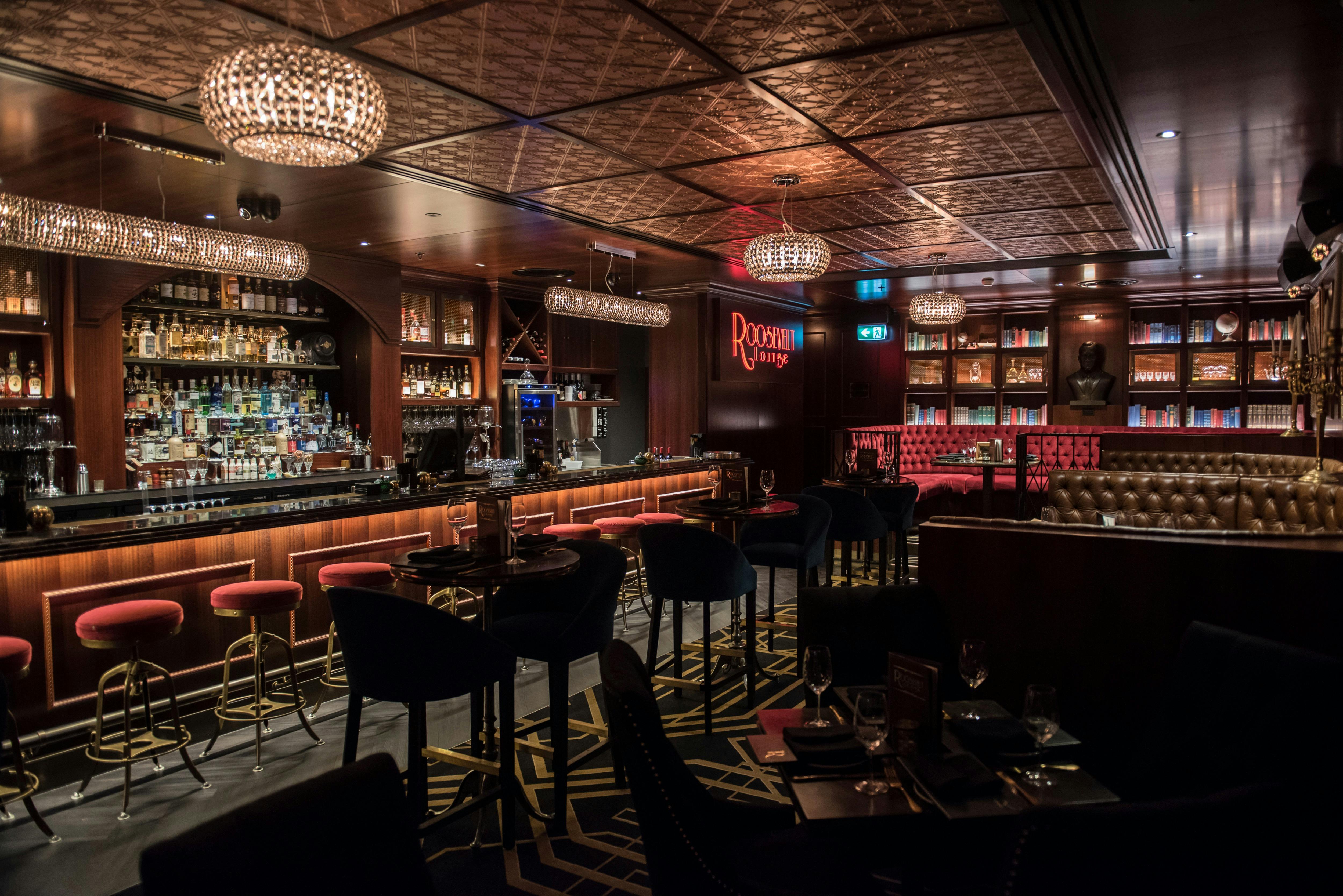 Roosevelt Lounge