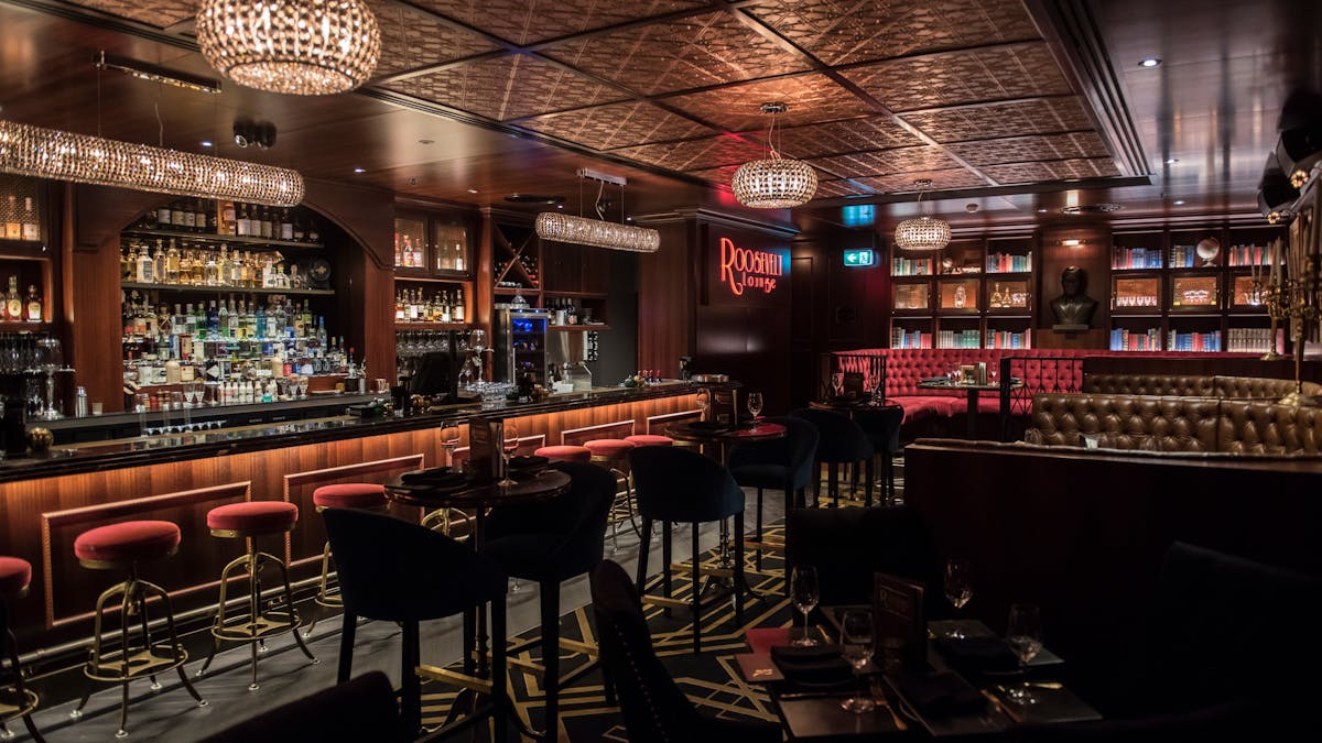 Roosevelt Lounge