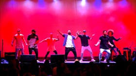 Eat Street Boys