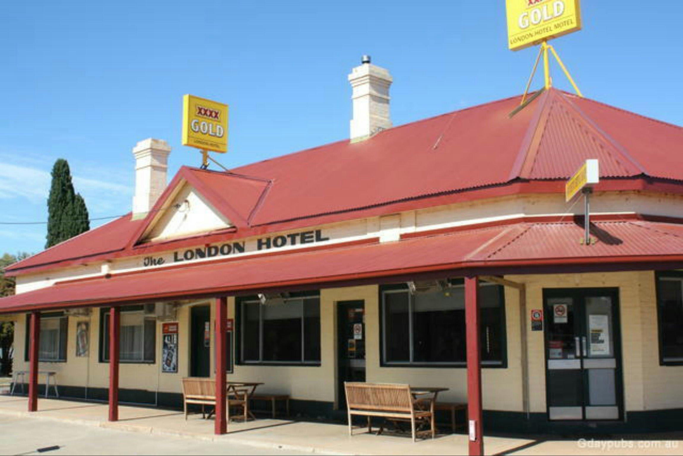 The London Hotel Motel | NSW Holidays & Accommodation, Things to Do