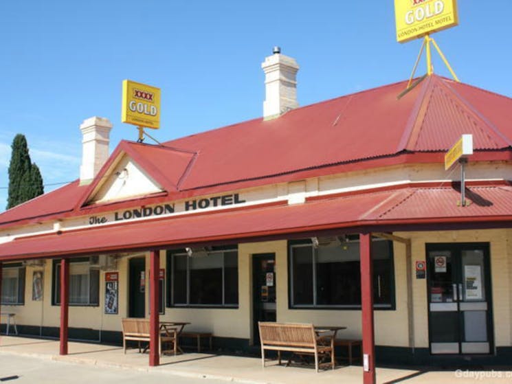 The London Hotel Motel