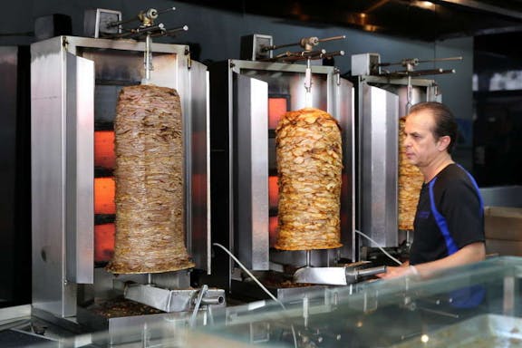 Amasya Kebab