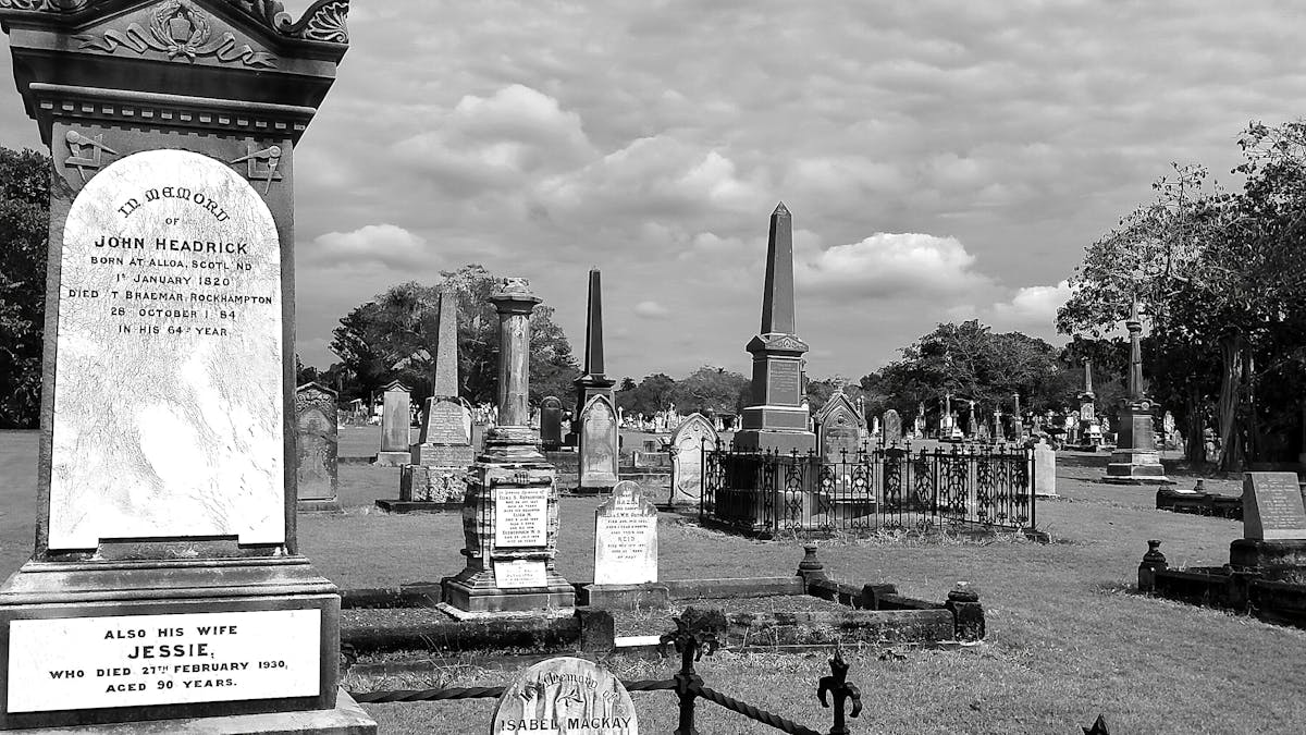 South Side Cemetery