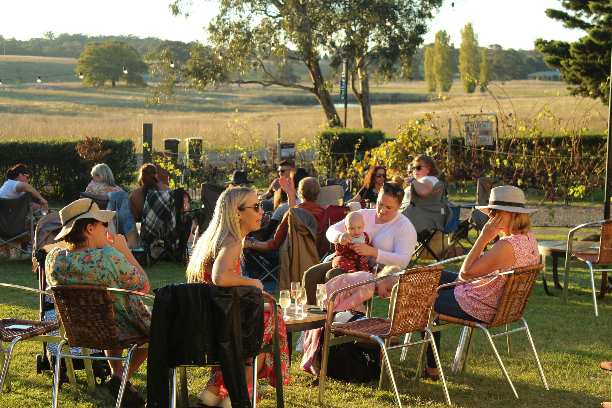 cellar door live music