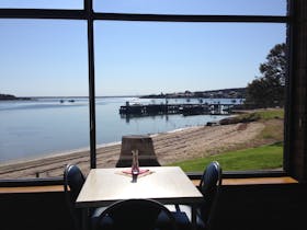 Dining- Coffin Bay Yacht Club