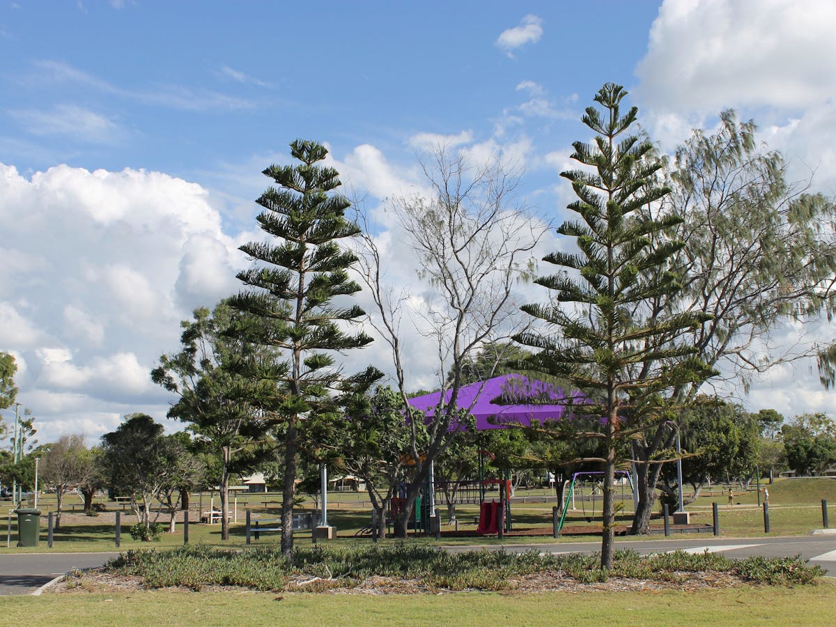 Moore Park Beach Park