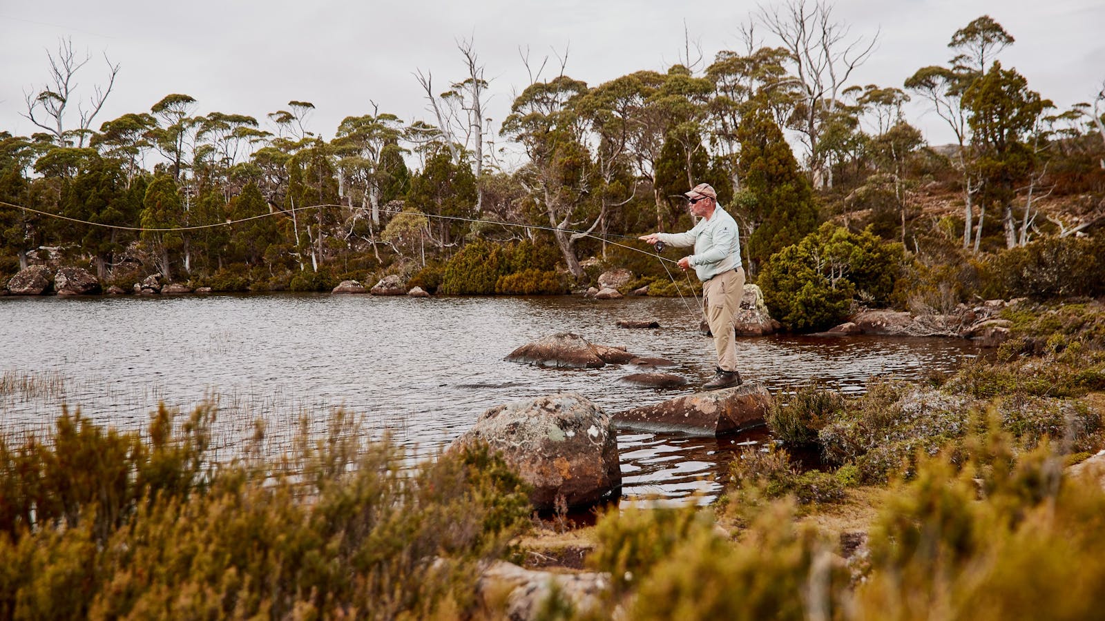 Miena Village Guiding Walls of Jerusalem