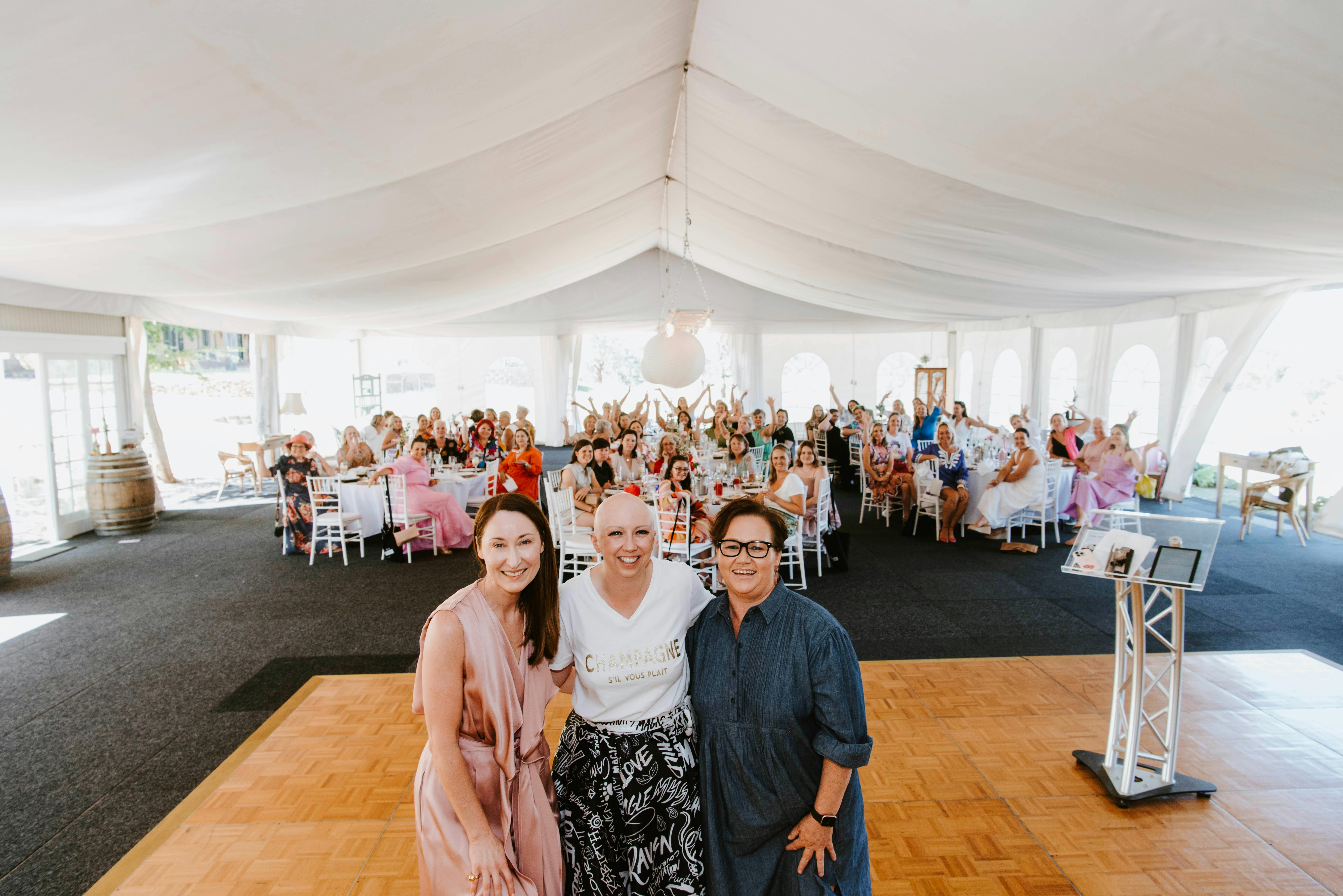 International Women's Day Fabulous Long Lunch