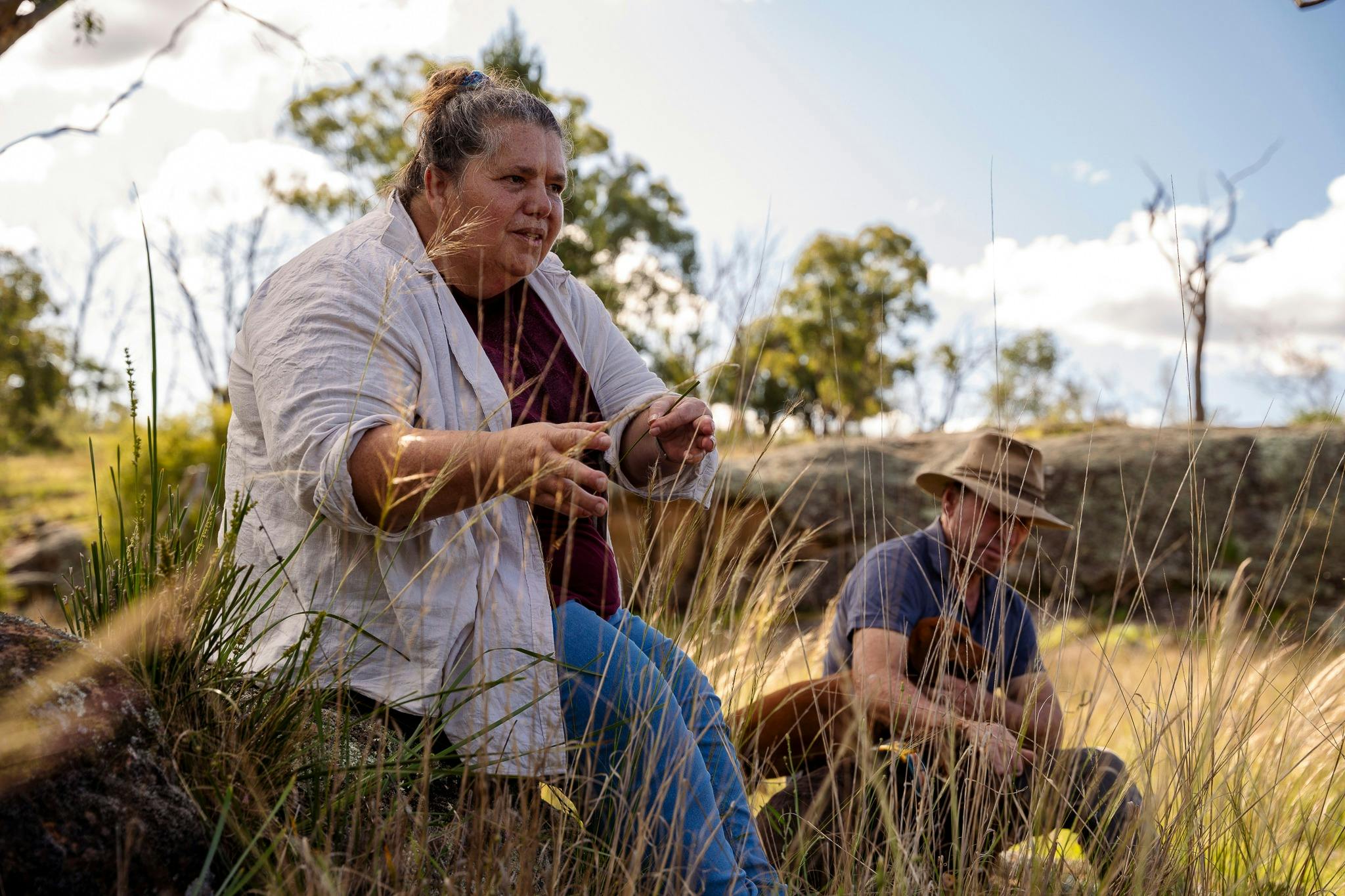 Aboriginal Tour lead by Tania Hartigan