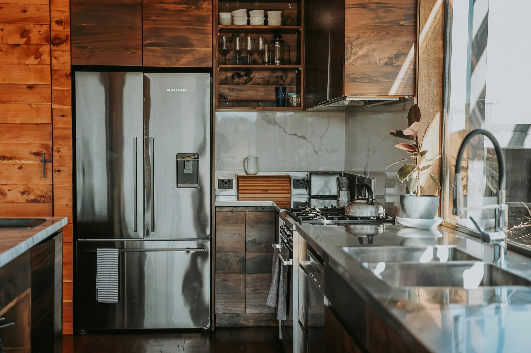 In house chef