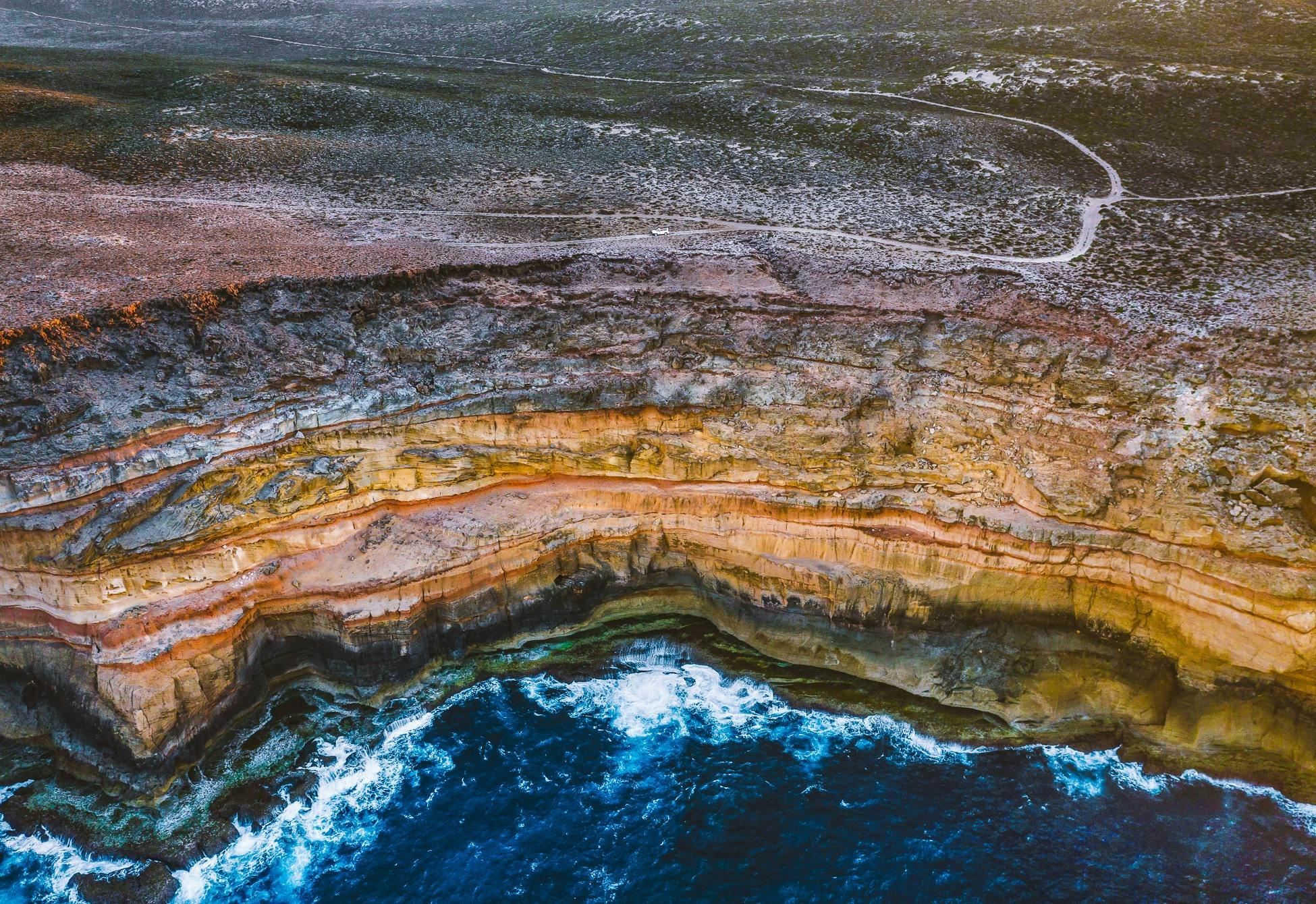 Steep Point Shark Bay