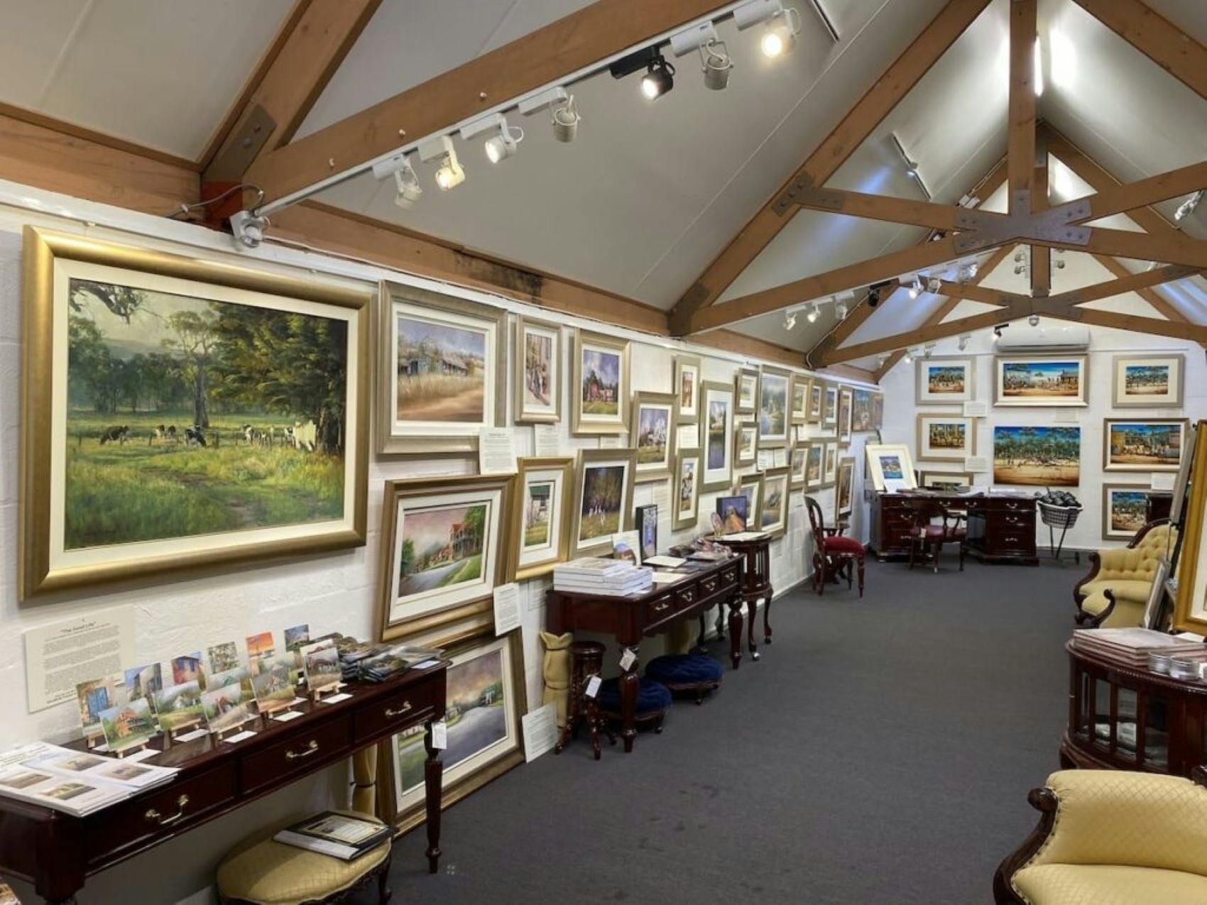 Morpeth Gallery